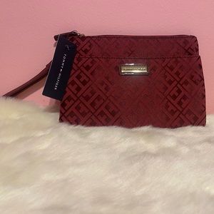 Tommy Hilfiger Wristlet